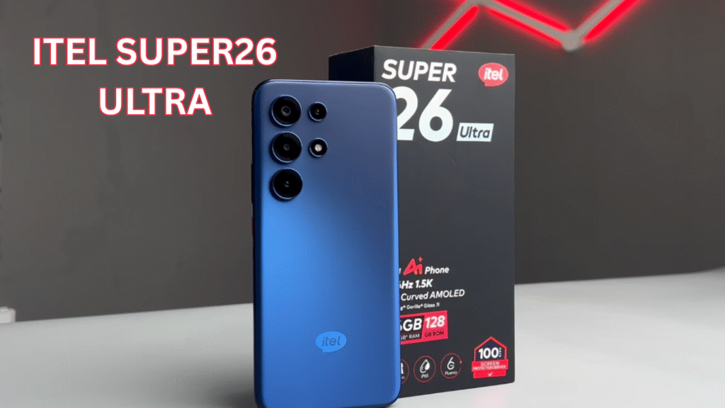 itel super 26 ultra