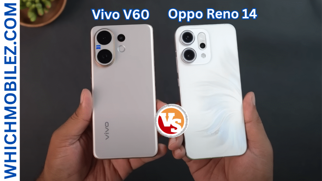 vivo v60 vs oppo reno 14