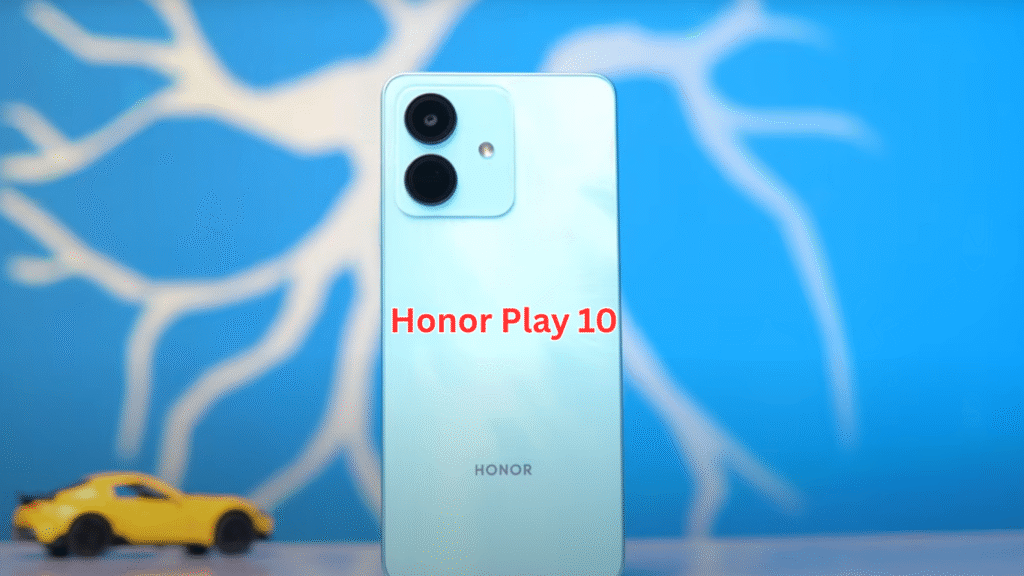 honor play 10