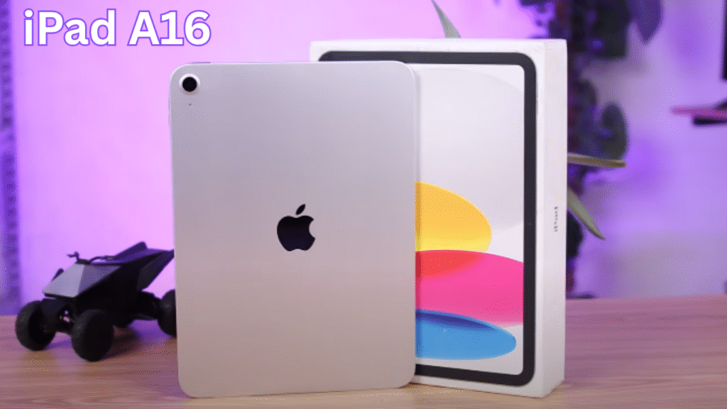 ipad a16
