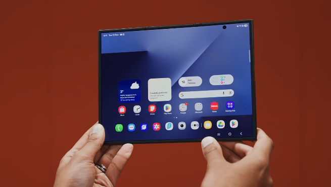 z tri fold