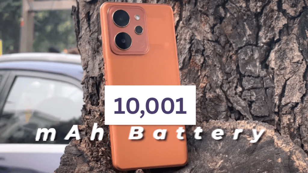 realme p4 power