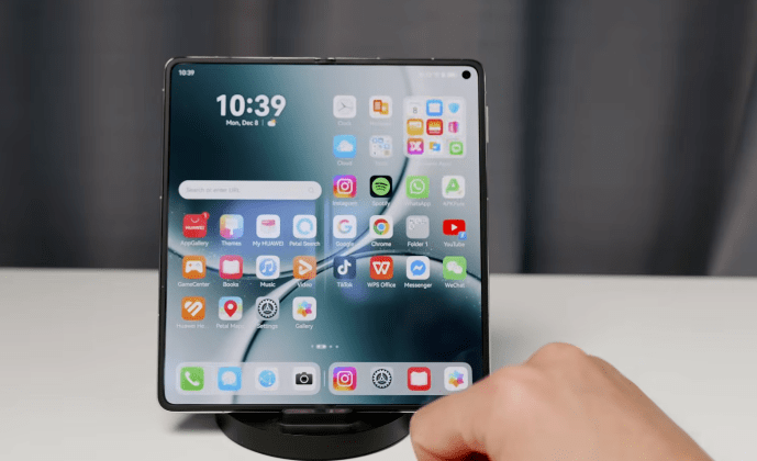 Huawei Mate X7 Review: Flagship Foldable Experience Huawei mate x7 5G