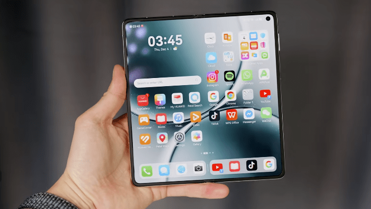 Huawei Mate X7 Review: Flagship Foldable Experience Huawei mate x7 5G