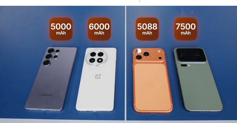 The Problem with these Silicon Carbon Batteries Smartphone screenshot 2026 02 08 213644