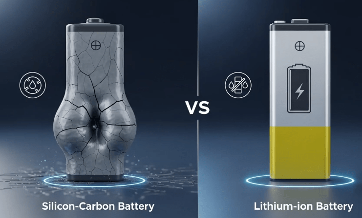 The Problem with these Silicon Carbon Batteries Smartphone screenshot 2026 02 08 214755