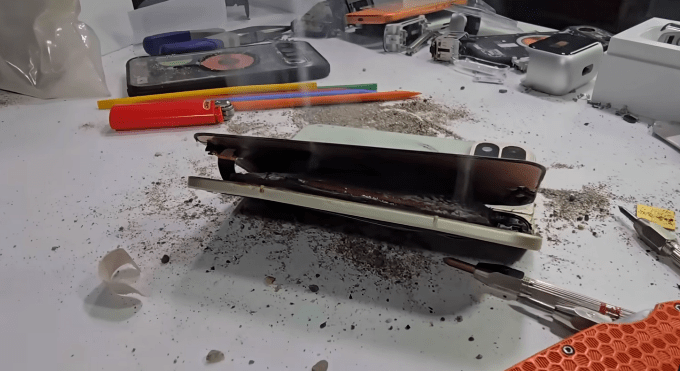 The Problem with these Silicon Carbon Batteries Smartphone screenshot 2026 02 08 215025