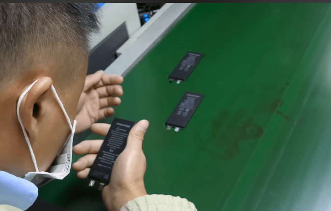 The Problem with these Silicon Carbon Batteries Smartphone courtesy: Marques Brownlee